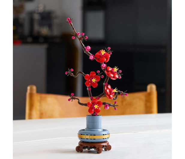 LEGO Botanicals 10369 Kwiat śliwy - 1266089 - zdjęcie 11